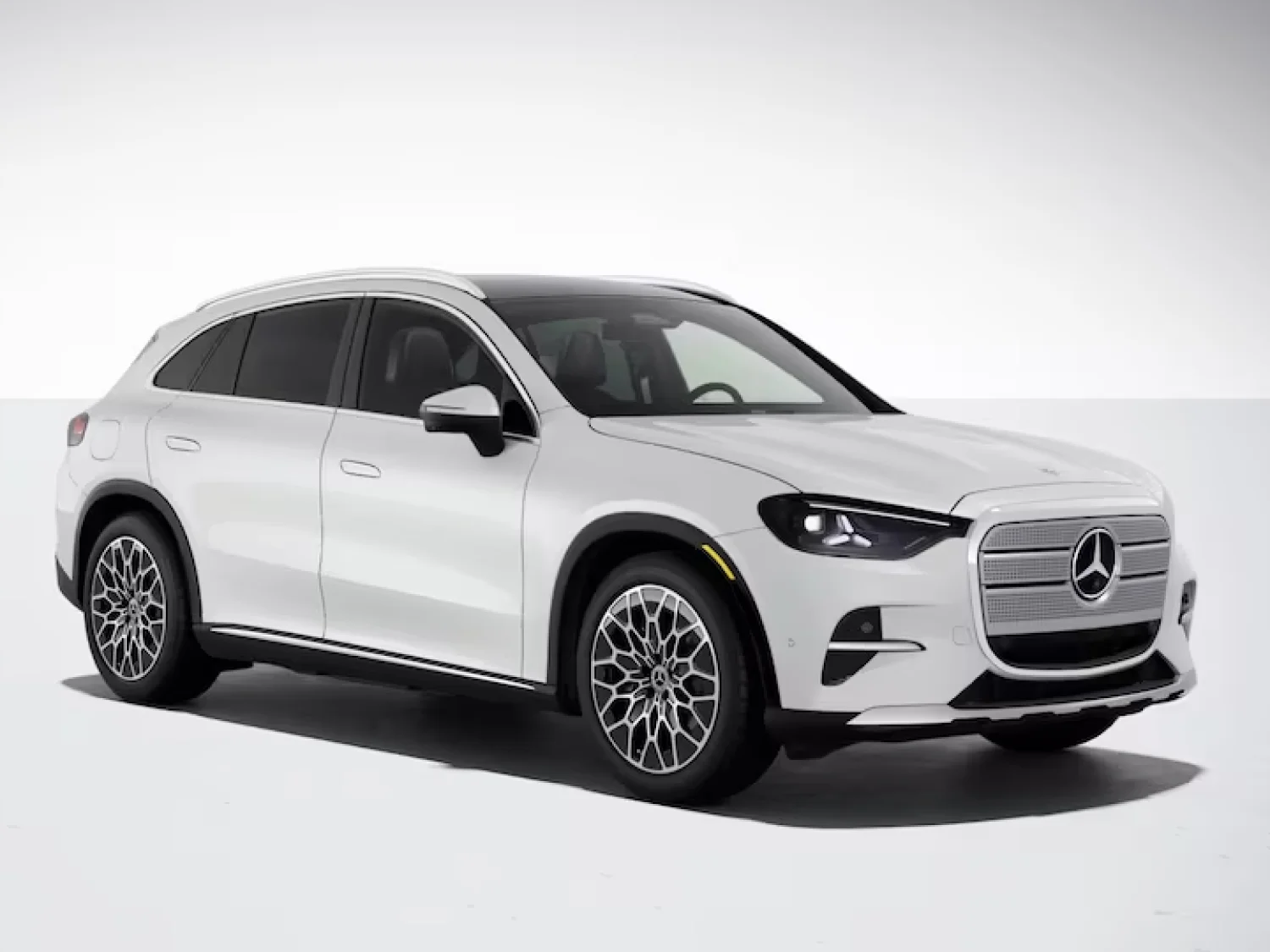 Mercedes-Benz GLC Electric 400 4Matic MANUFAKTUR Moonlight White